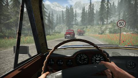 Contraband Police Press Image 5