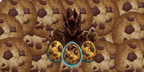 Cookie Clicker Dragon feature