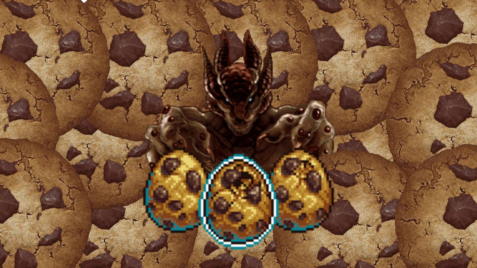 Cookie Clicker Dragon feature