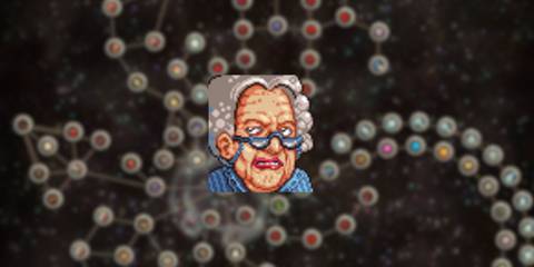 Cookie Clicker Grandma