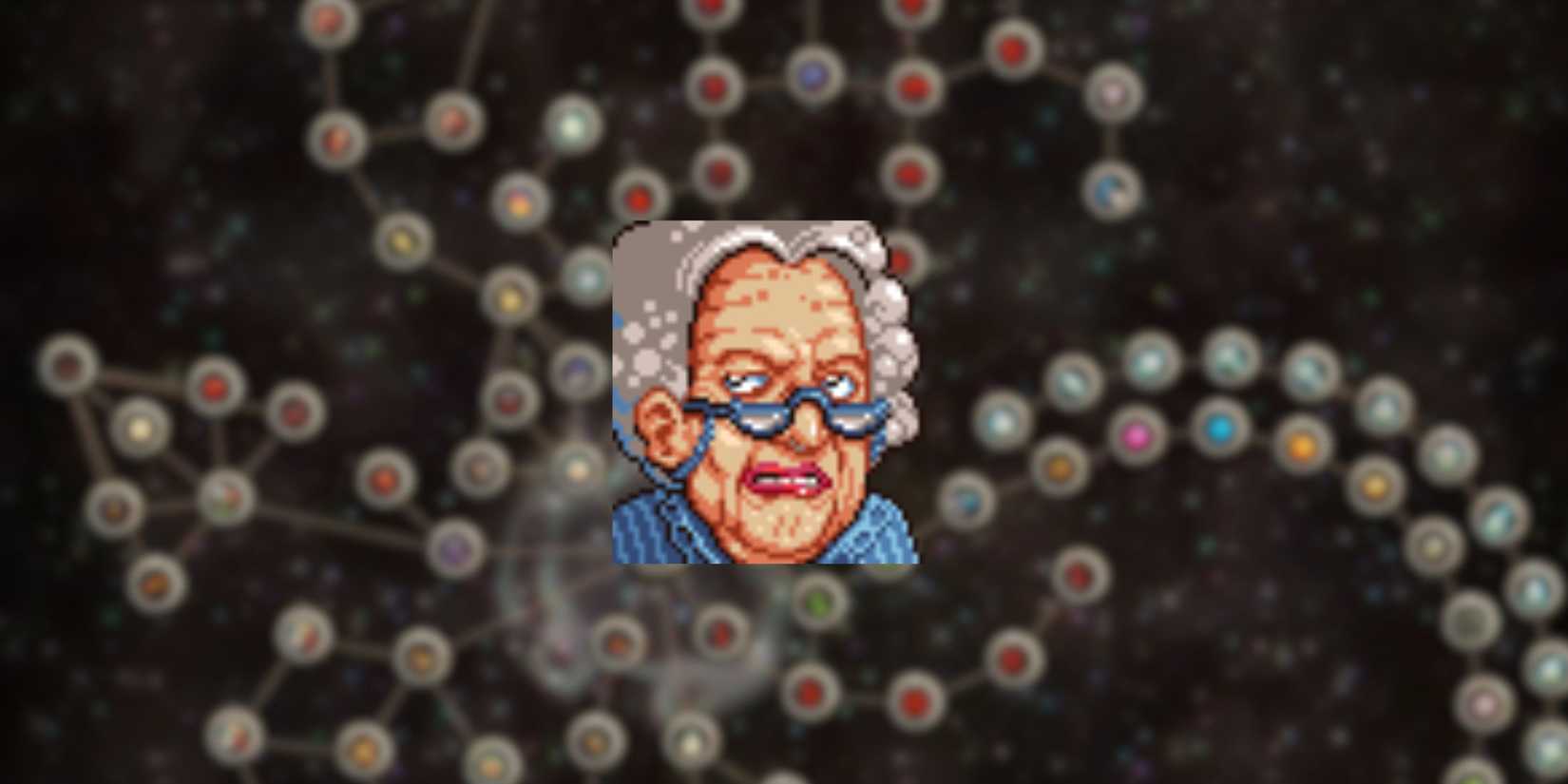 Cookie Clicker Grandma