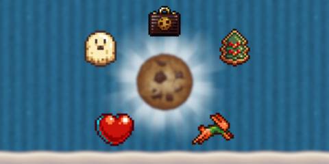 Cookie Clicker Feature