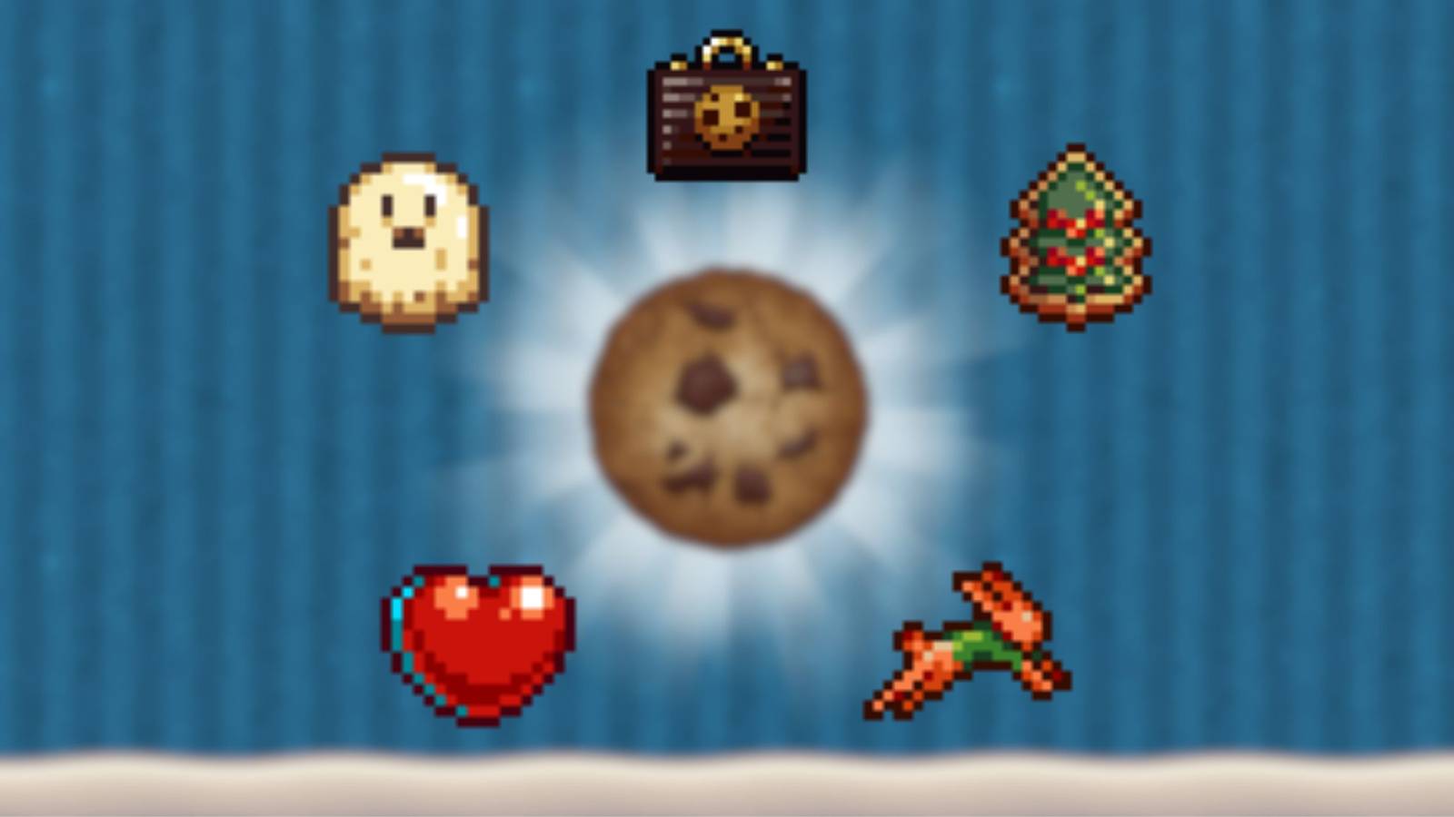 Cookie Clicker Feature