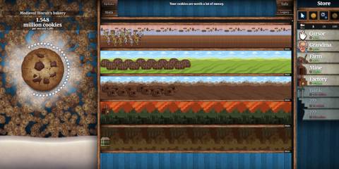 cookie clicker console release