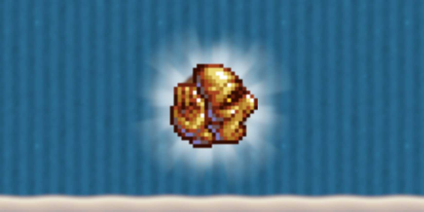 Cookie Clicker Pantheon Holobore, Spirit of Asceticism