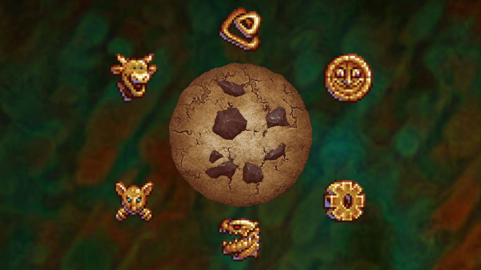 Cookie Clicker Pantheon feature