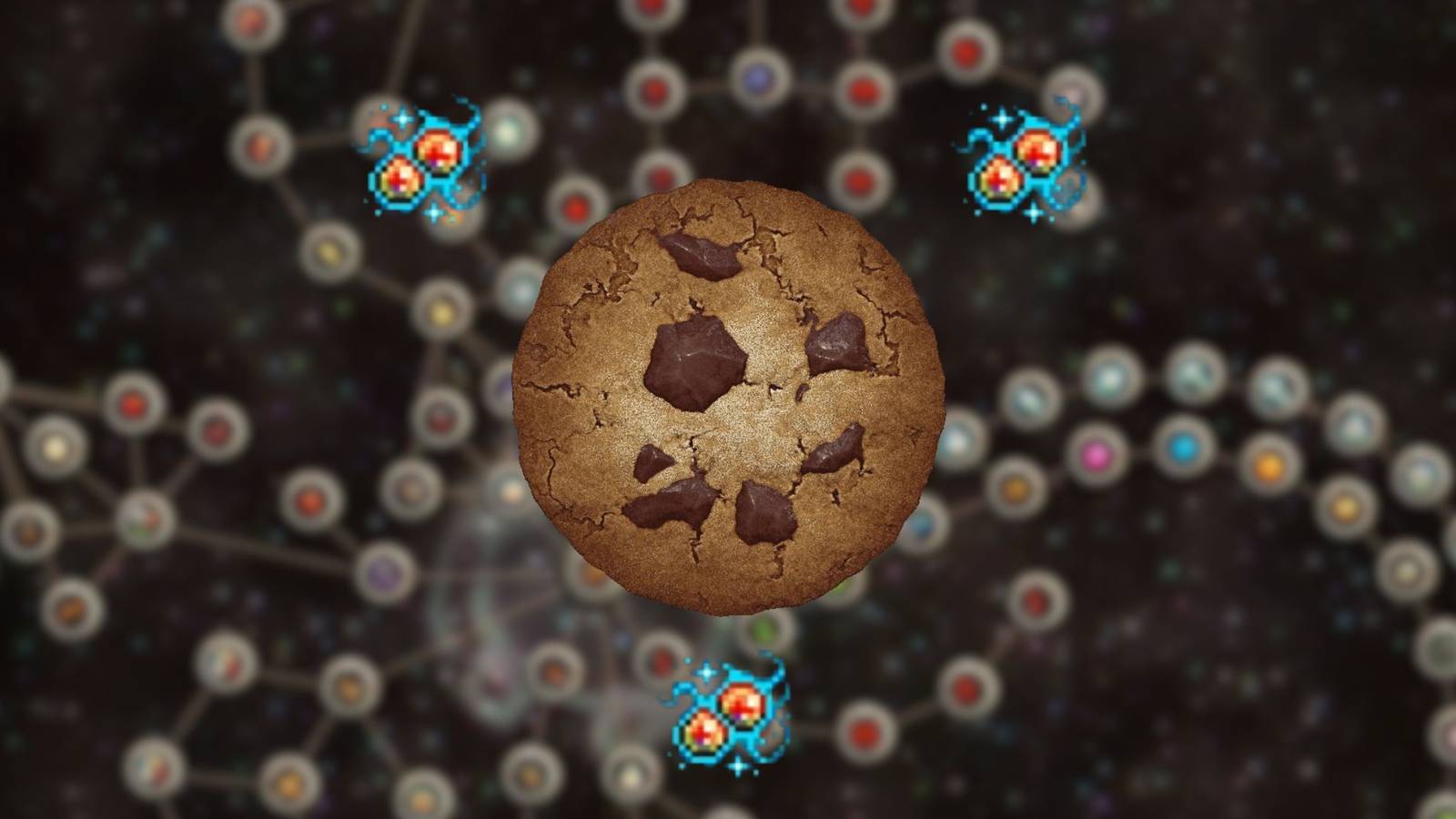 Cookie Clicker feature