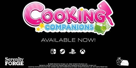 Cooking Companions - trailer screenshot