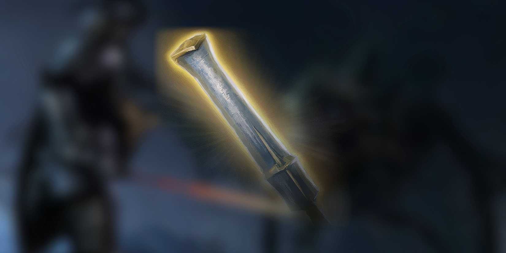 Punch-Drunk Bastard Greatclub from Baldur's Gate 3