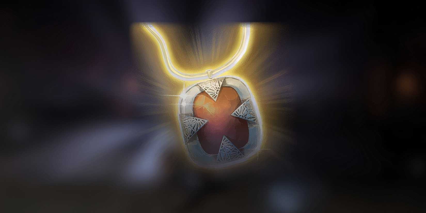 Amulet of Drunkard for Monks in BG3