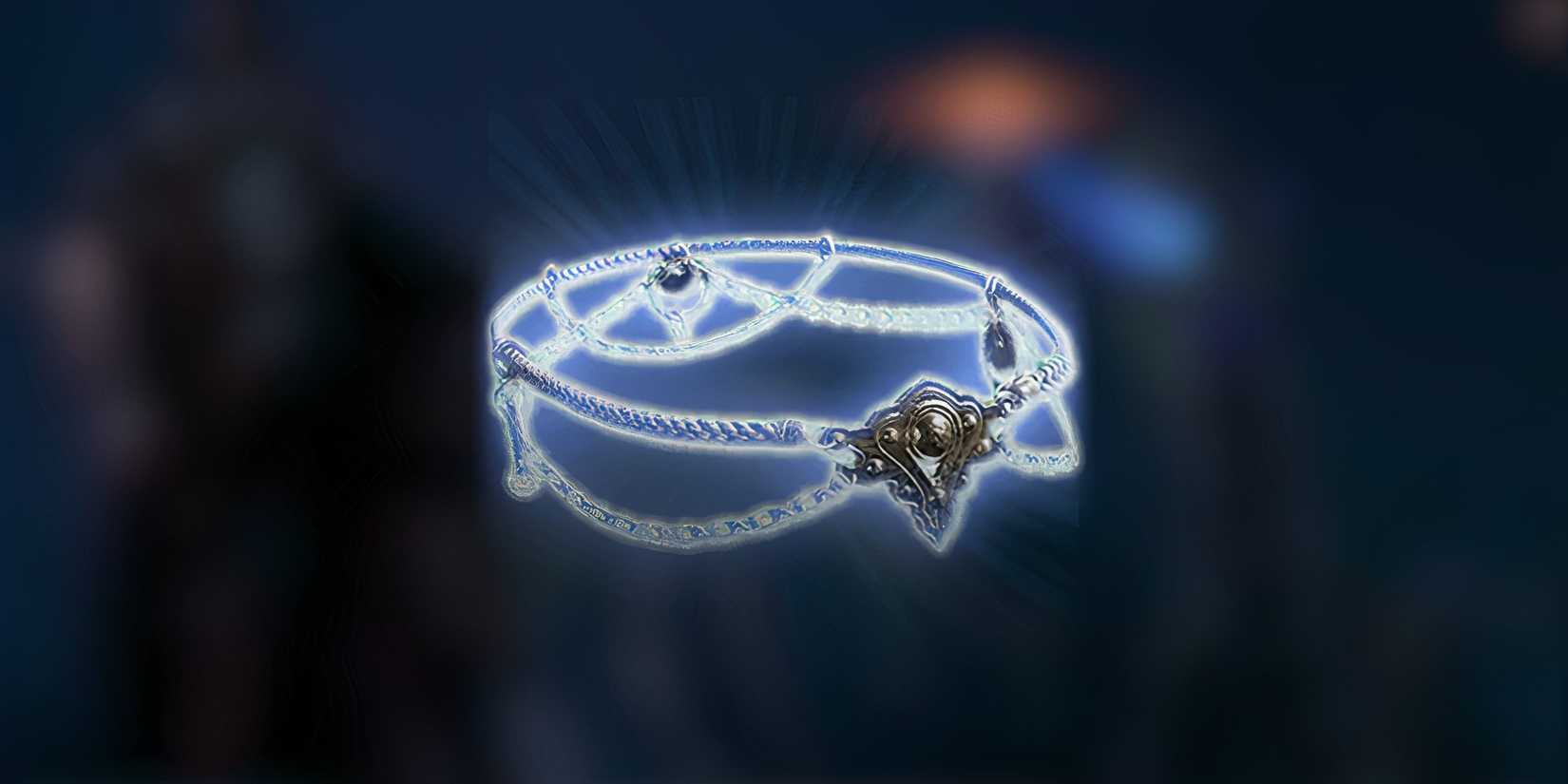 Diadem of Arcane Synergy headwear from BG3