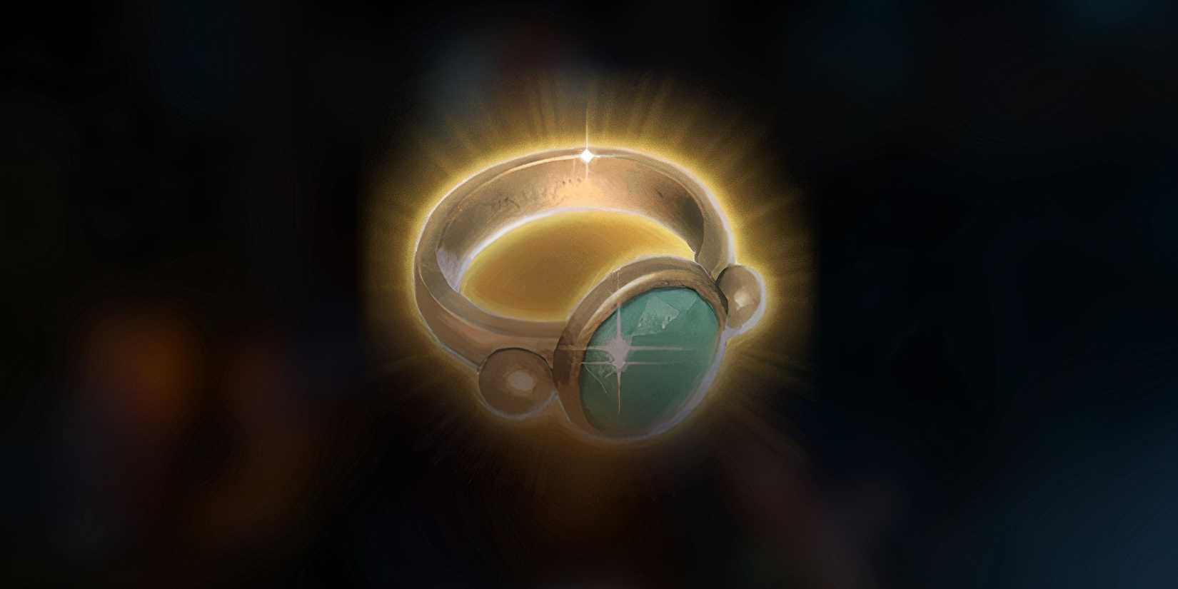 The Whispering Promise Ring Uncommon Ring in BG3