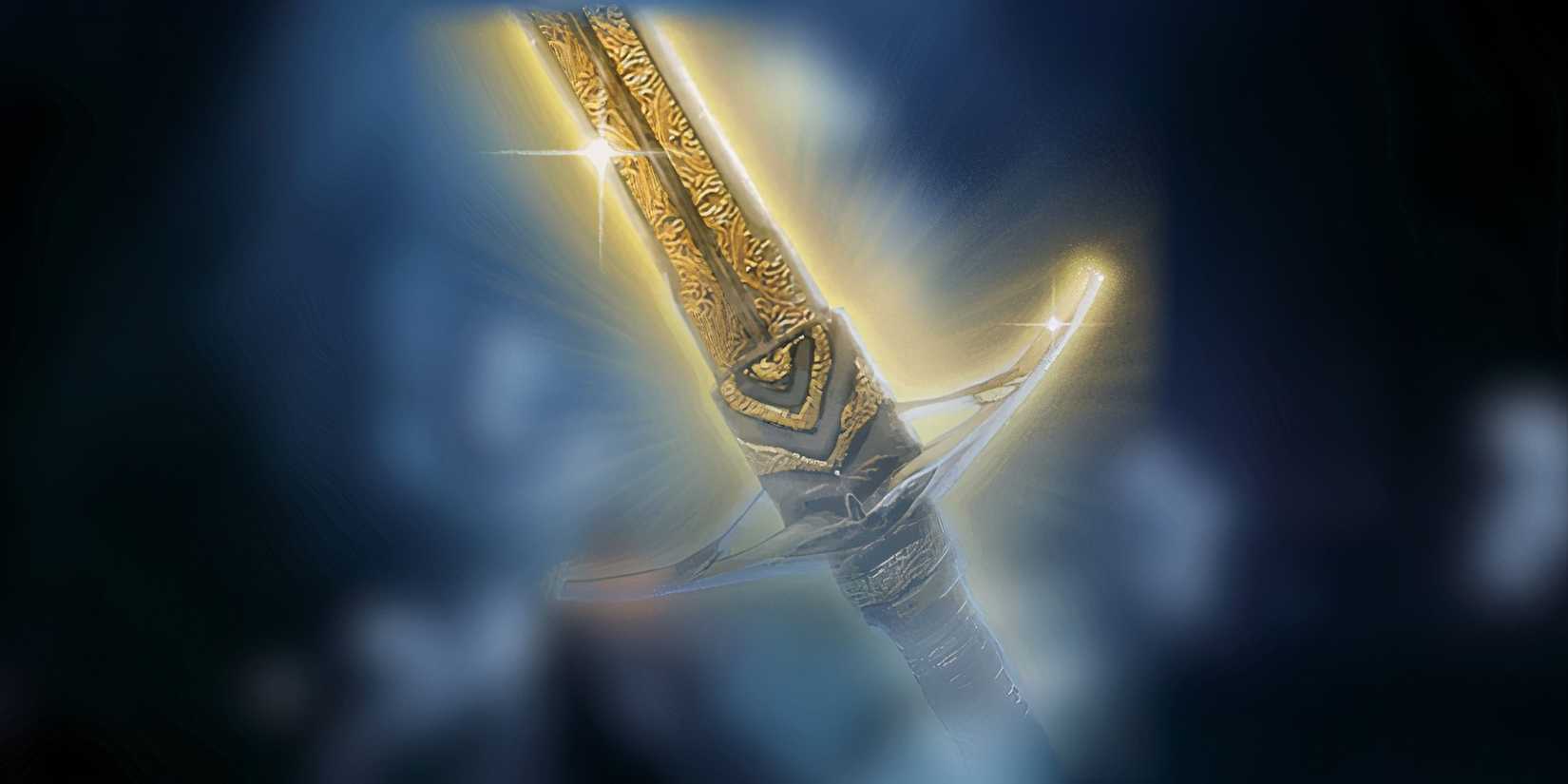 Phalar Aluve longsword from Baldur's Gate 3
