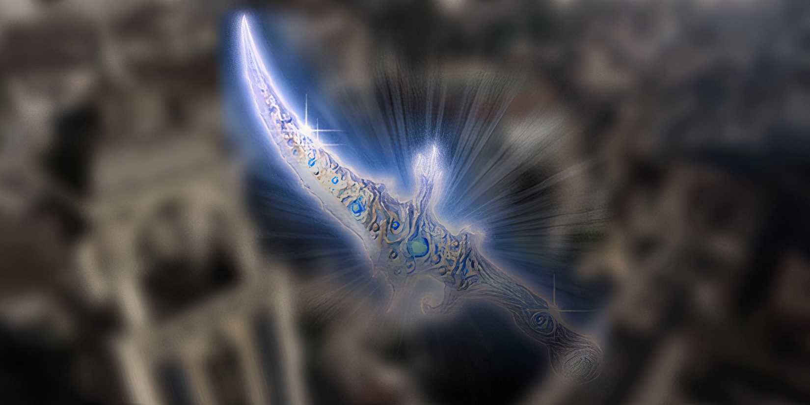 Sussur Dagger showcased from Baldur's Gate 3