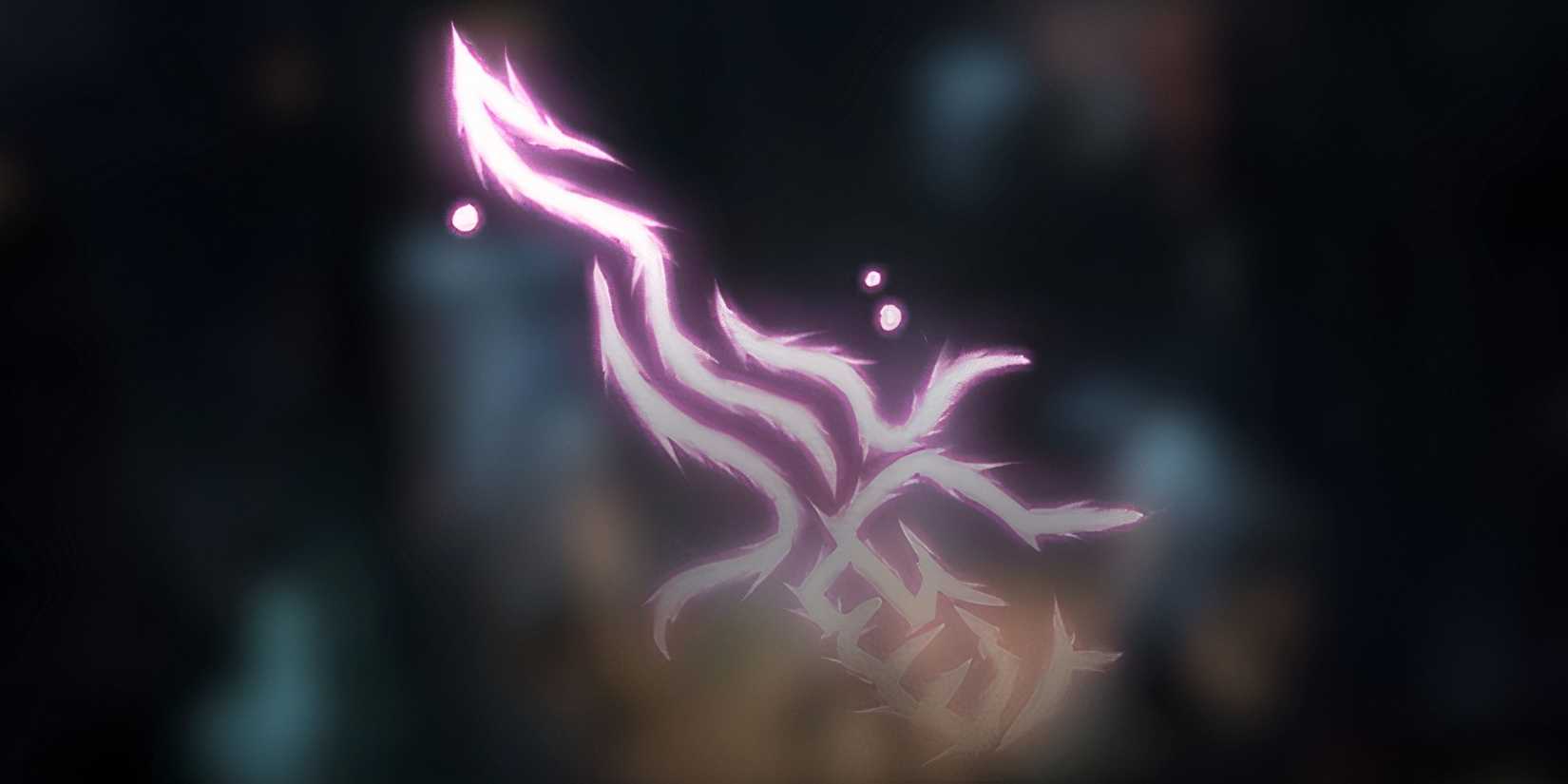 Shadow Blade spell image from Baldur's Gate 3