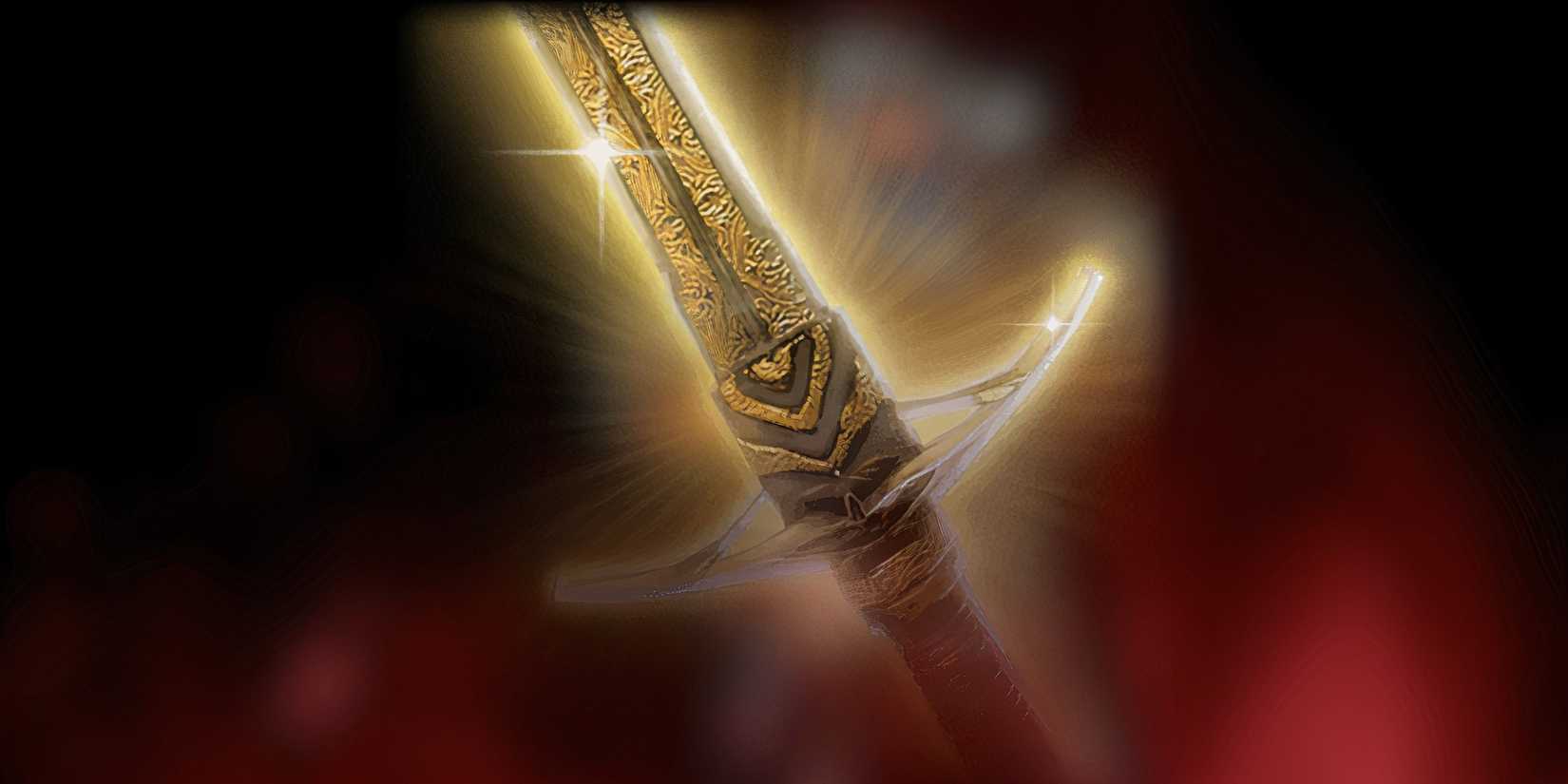 Image from Sword of the Emperor from Baldur's Gate 3