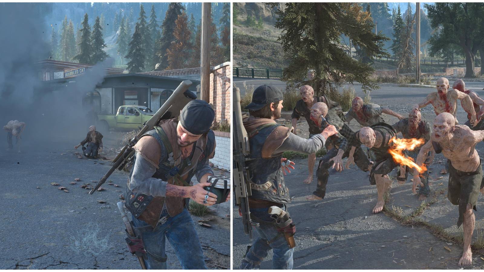 crafting recipes days gone best