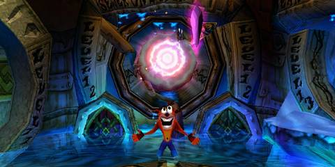 Crash Bandicoot 2 Cortex Strikes Back (2)