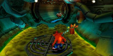 Crash Bandicoot 2 Cortex Strikes Back (3)