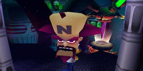 Crash Bandicoot 2 Cortex Strikes Back (4)