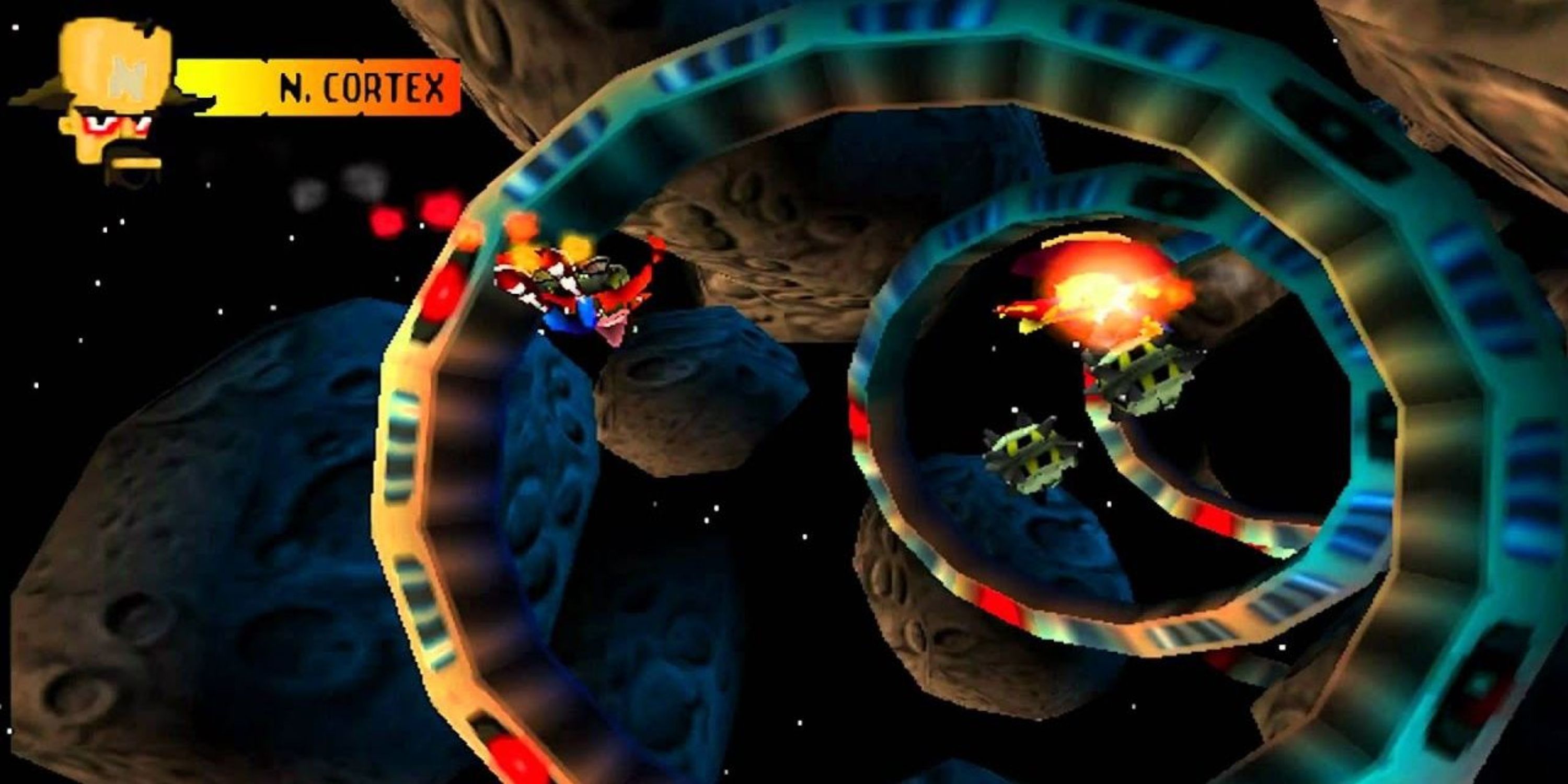 Crash Bandicoot 2 Cortex Strikes Back (5)