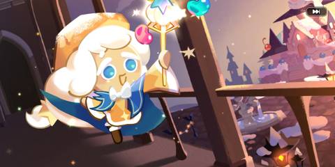 Cream Puff Best Build - Cookie Run Kingdom