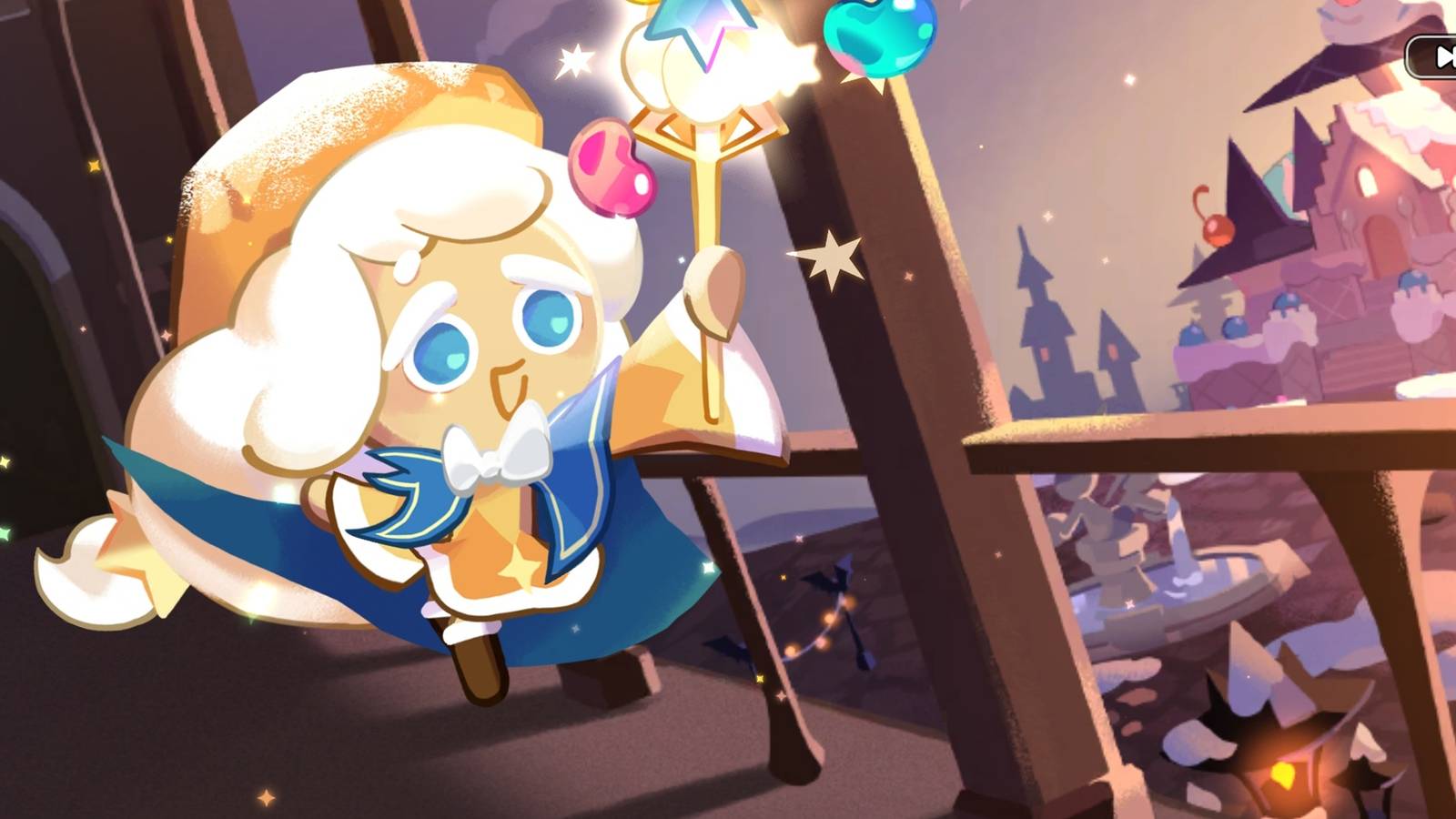 Cream Puff Best Build - Cookie Run Kingdom