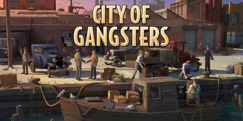 Crime Strategy Games- City of Gangsters 1