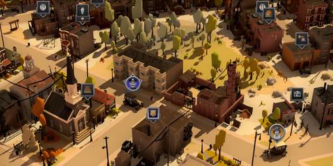 Crime Strategy Games- City of Gangsters 2