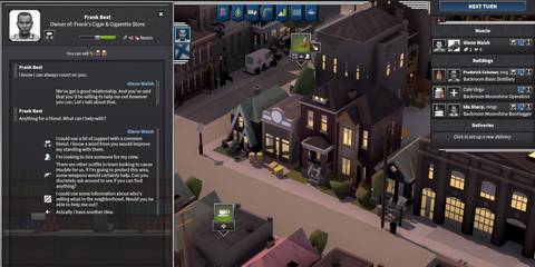 Crime Strategy Games- City of Gangsters 3