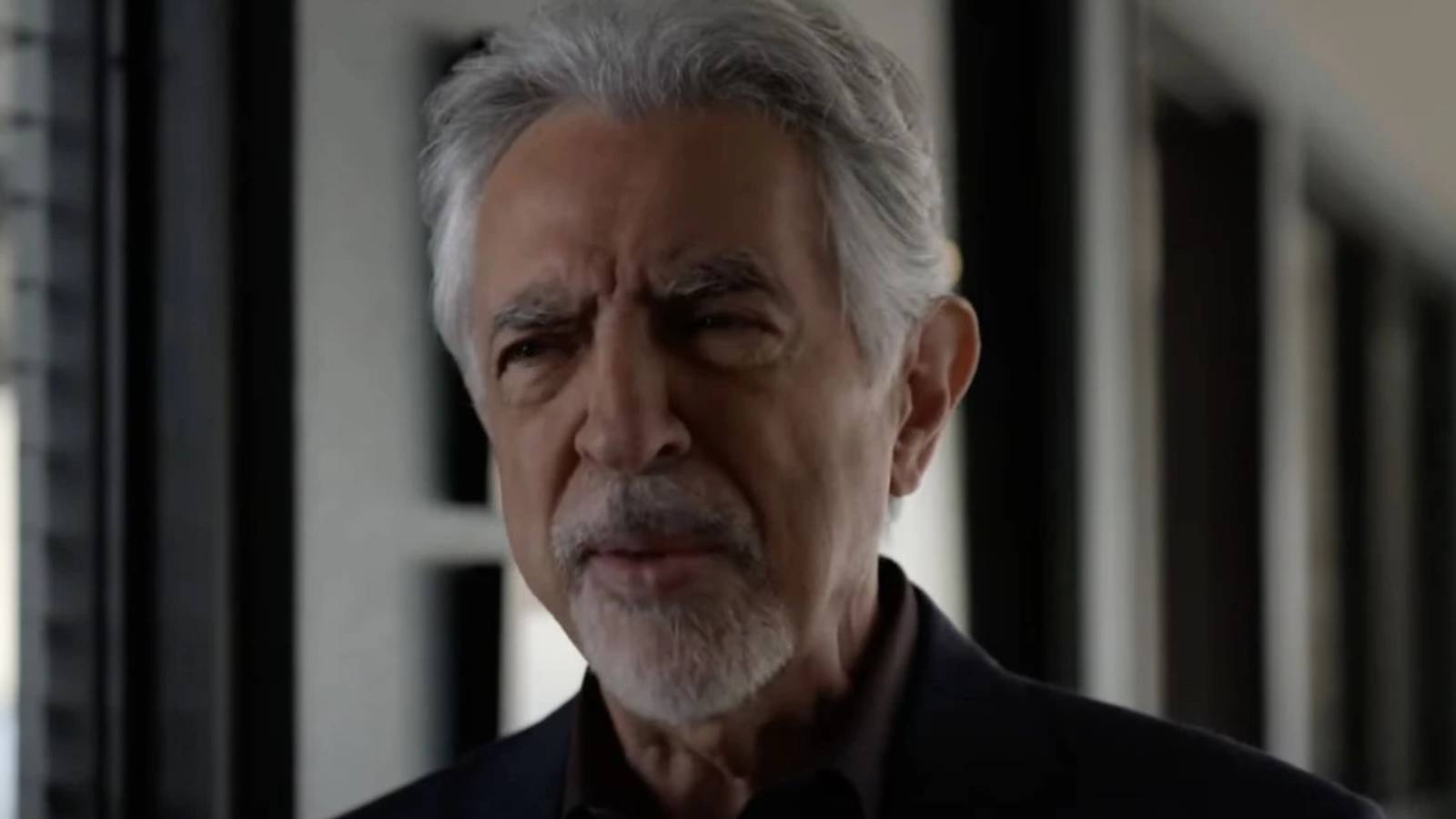 David Rossi (Joe Mantegna) on Criminal Minds: Evolution