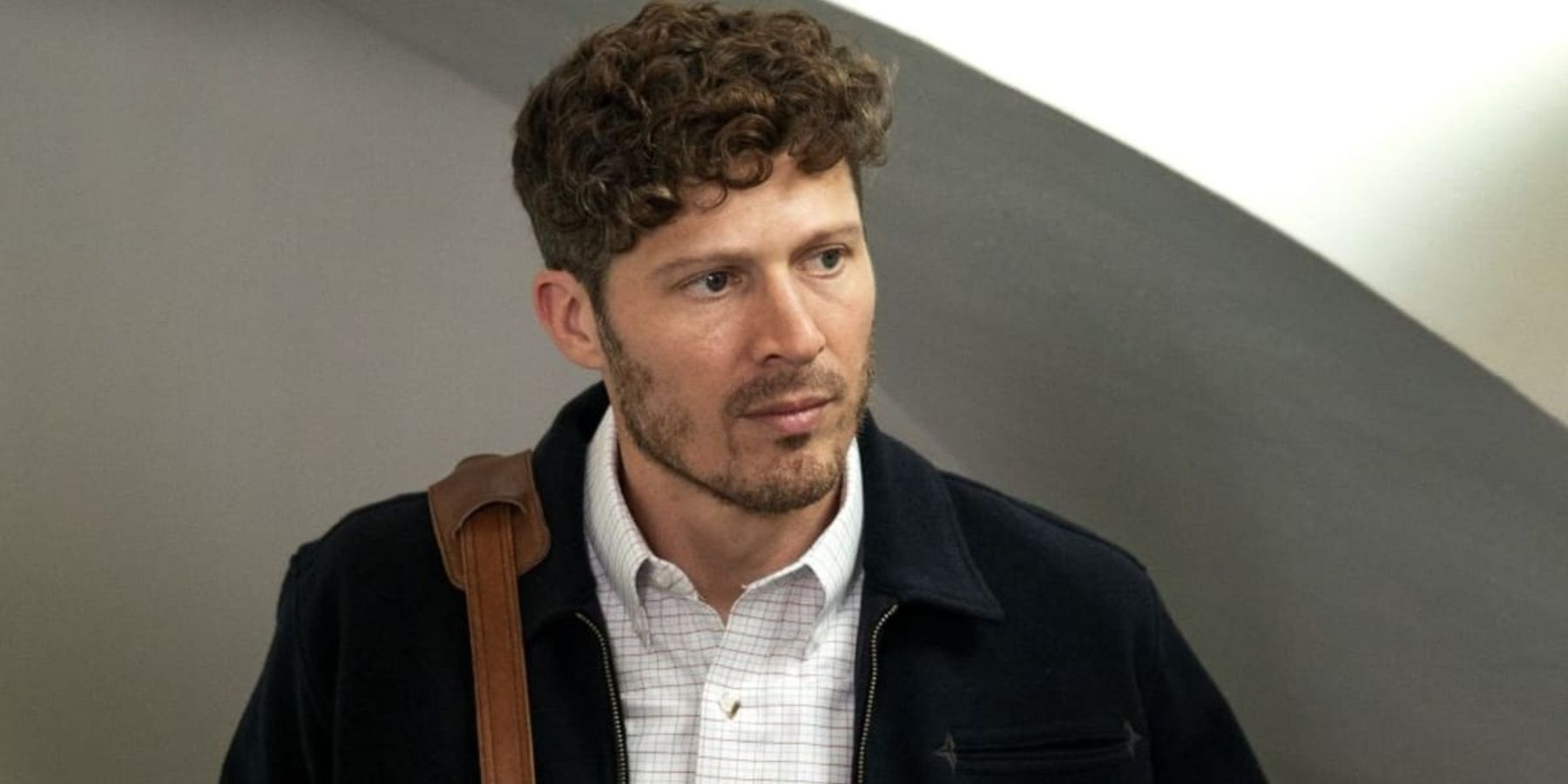 Elias Voit (Zach Gilford) on Criminal Minds: Evolution