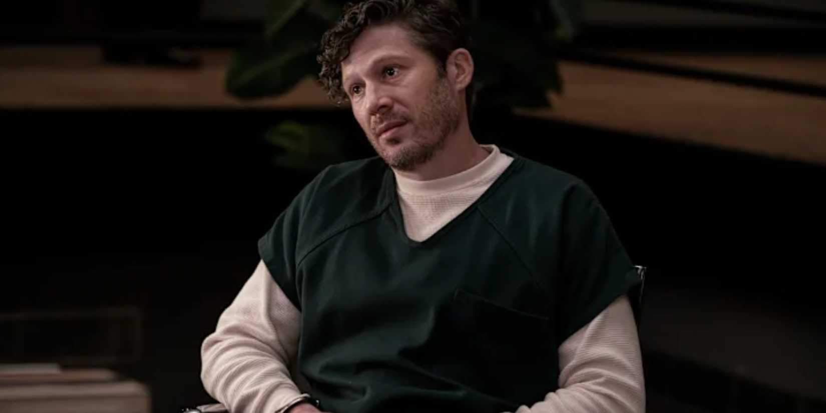 Elias Voit (Zach Gilford) on Criminal Minds: Evolution