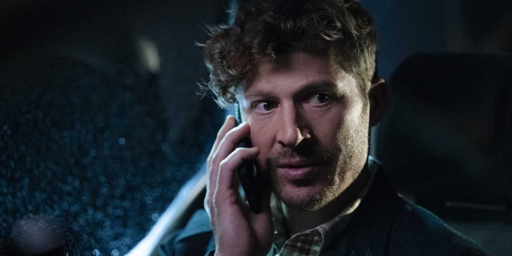 Elias Voit (Zach Gilford) on Criminal Minds: Evolution