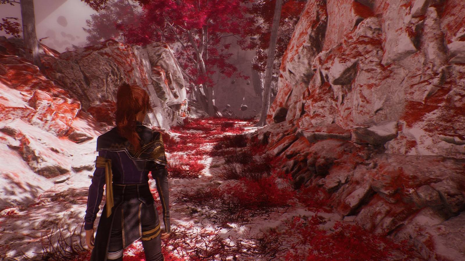 crimson forest full walkthrough and collectibles in expedition 33