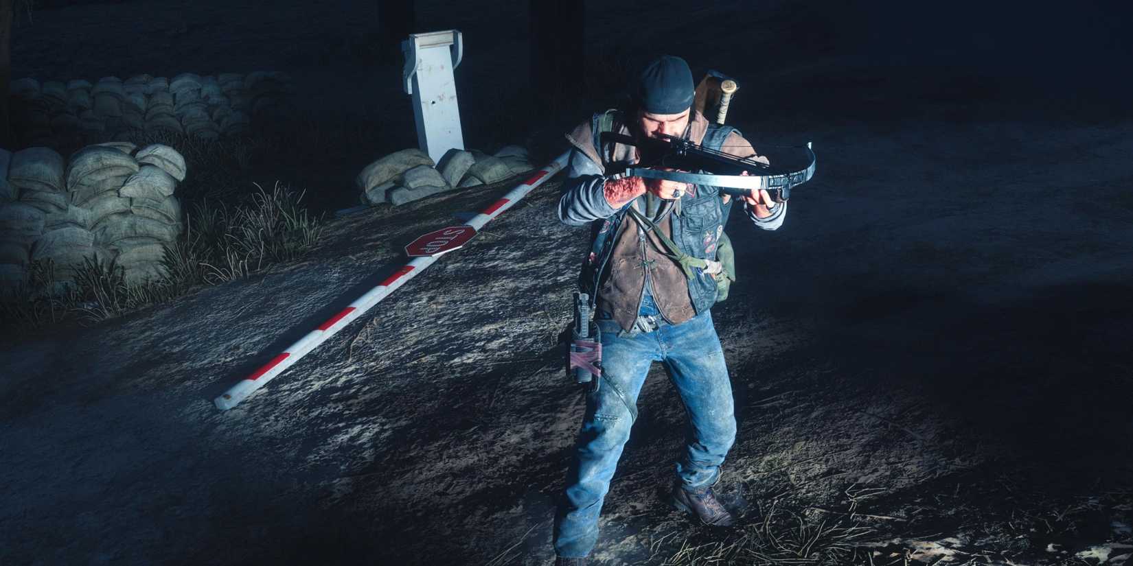 crossbow bolt days gone