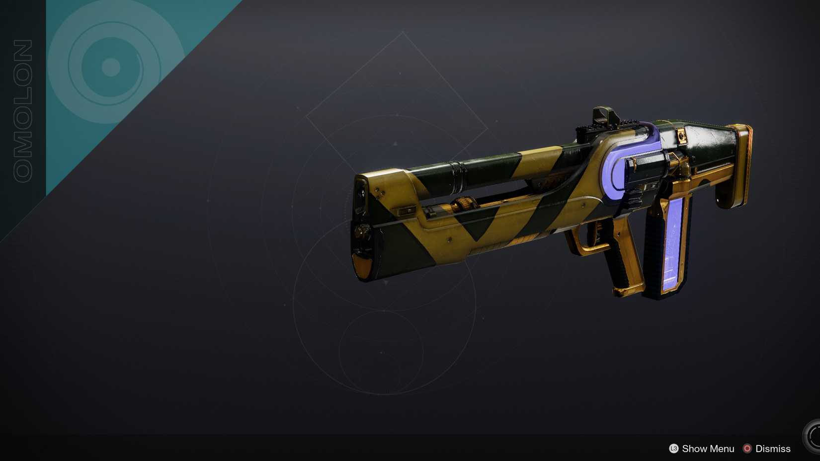 cruel mercy adept pulse rifle