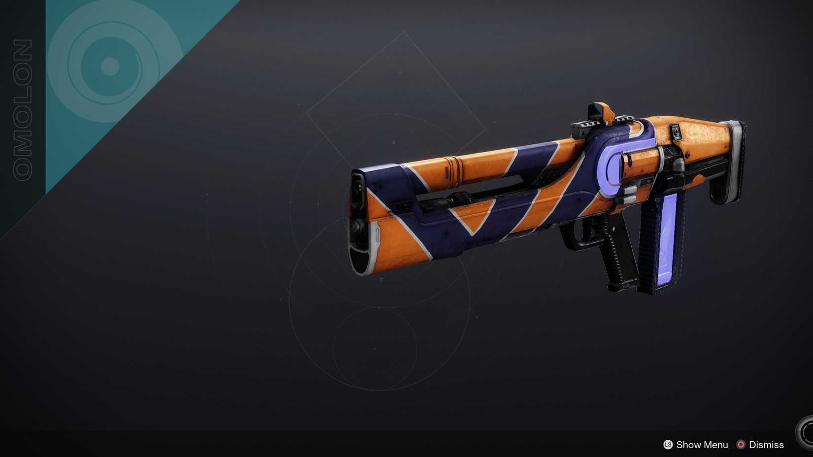 cruel mercy pulse rifle