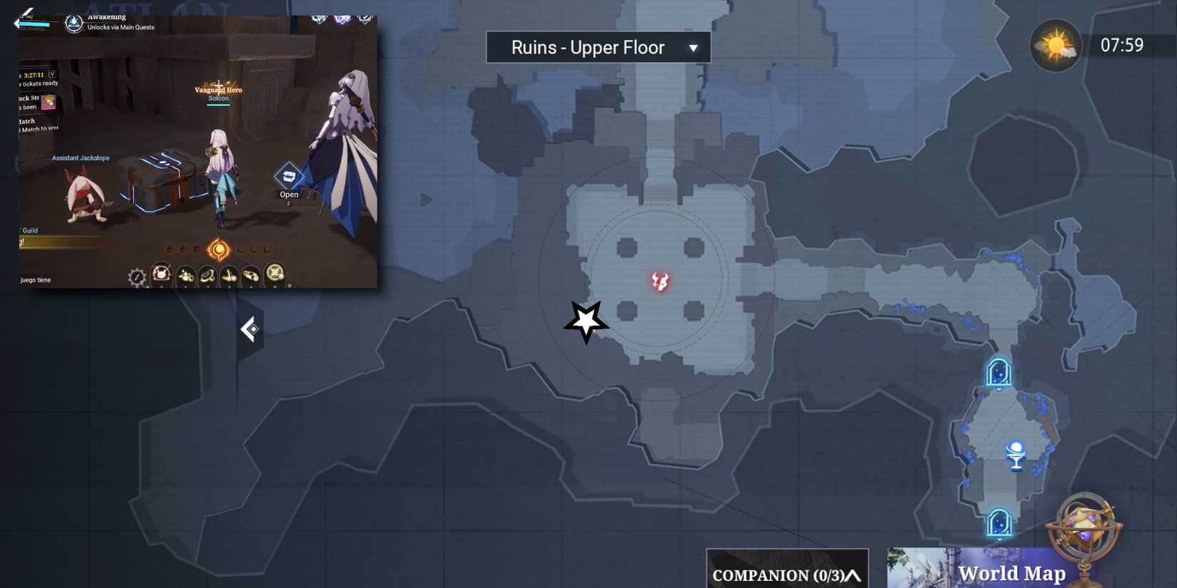 Crystal-Of-Atlan-All-Treasure-Chests-Valley-Ruins-Ruins