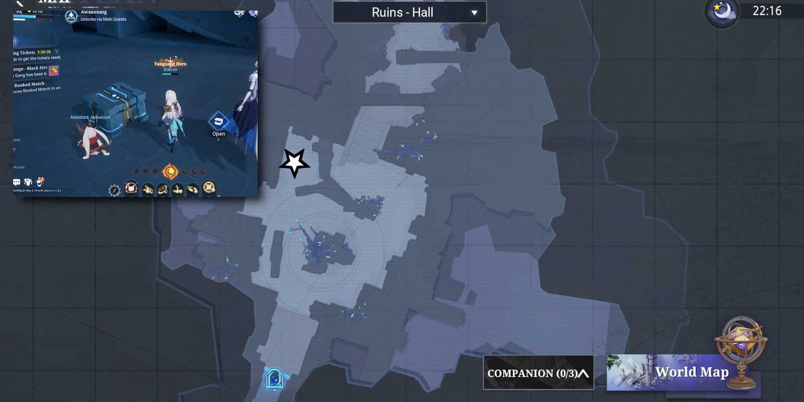 Crystal-Of-Atlan-All-Treasure-Chests-Valley-Ruins-Secret-Passage