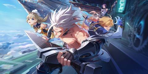 Crystal of Atlan Art