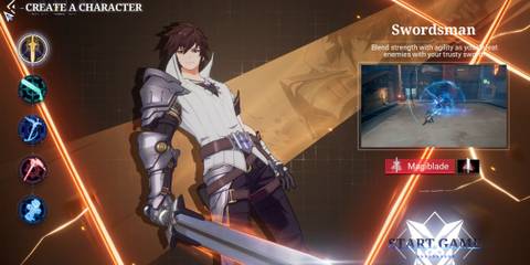 Crystal of Atlan - Choose The Right Class 1