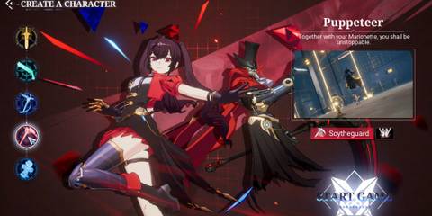 Crystal of Atlan - Choose The Right Class 4