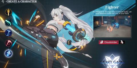 Crystal of Atlan - Choose The Right Class 5