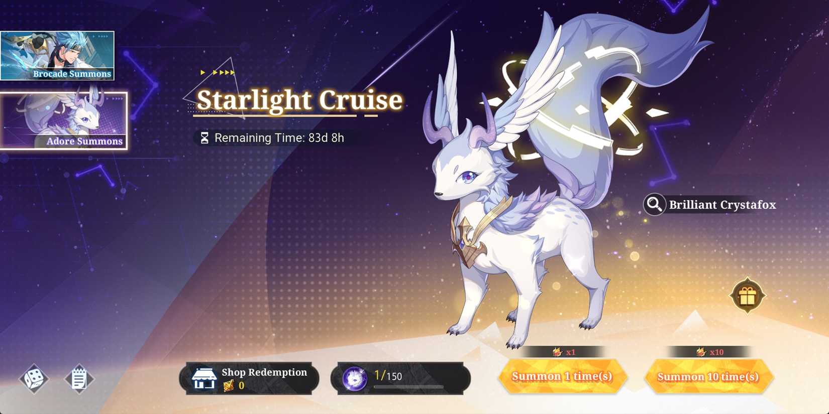 Crystal of Atlan - Codes