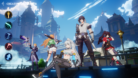 Crystal of Atlan How to Customize Character 1