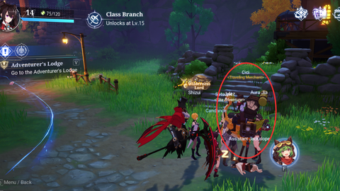 Crystal of Atlan How to Customize Character 2