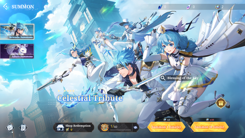 Crystal of Atlan How to Customize Character 8