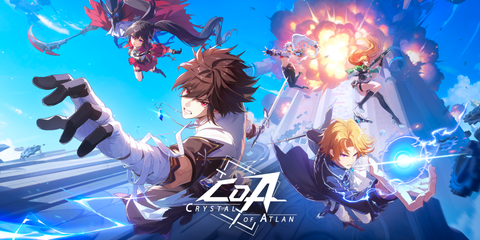 Crystal of Atlan How to Customize Character