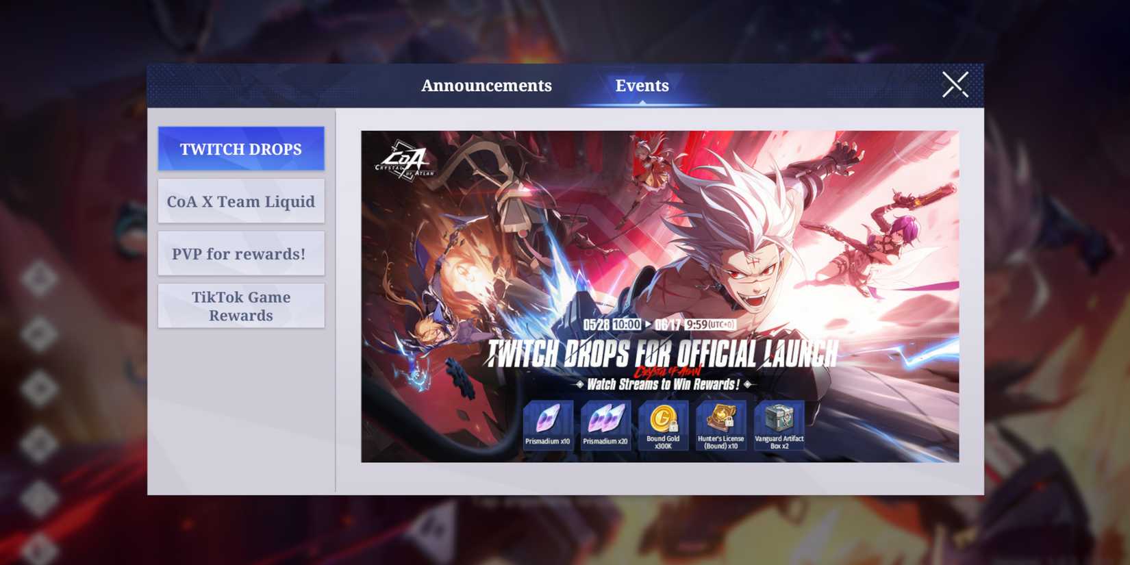 Crystal-Of-Atlan-How-To-Get-Free-Summons-Twitch-Drops